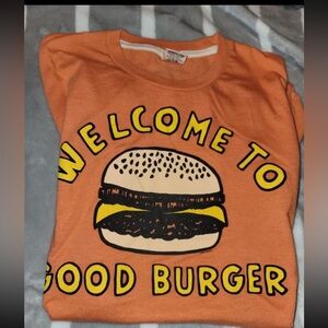 Homage Good Burger shirt